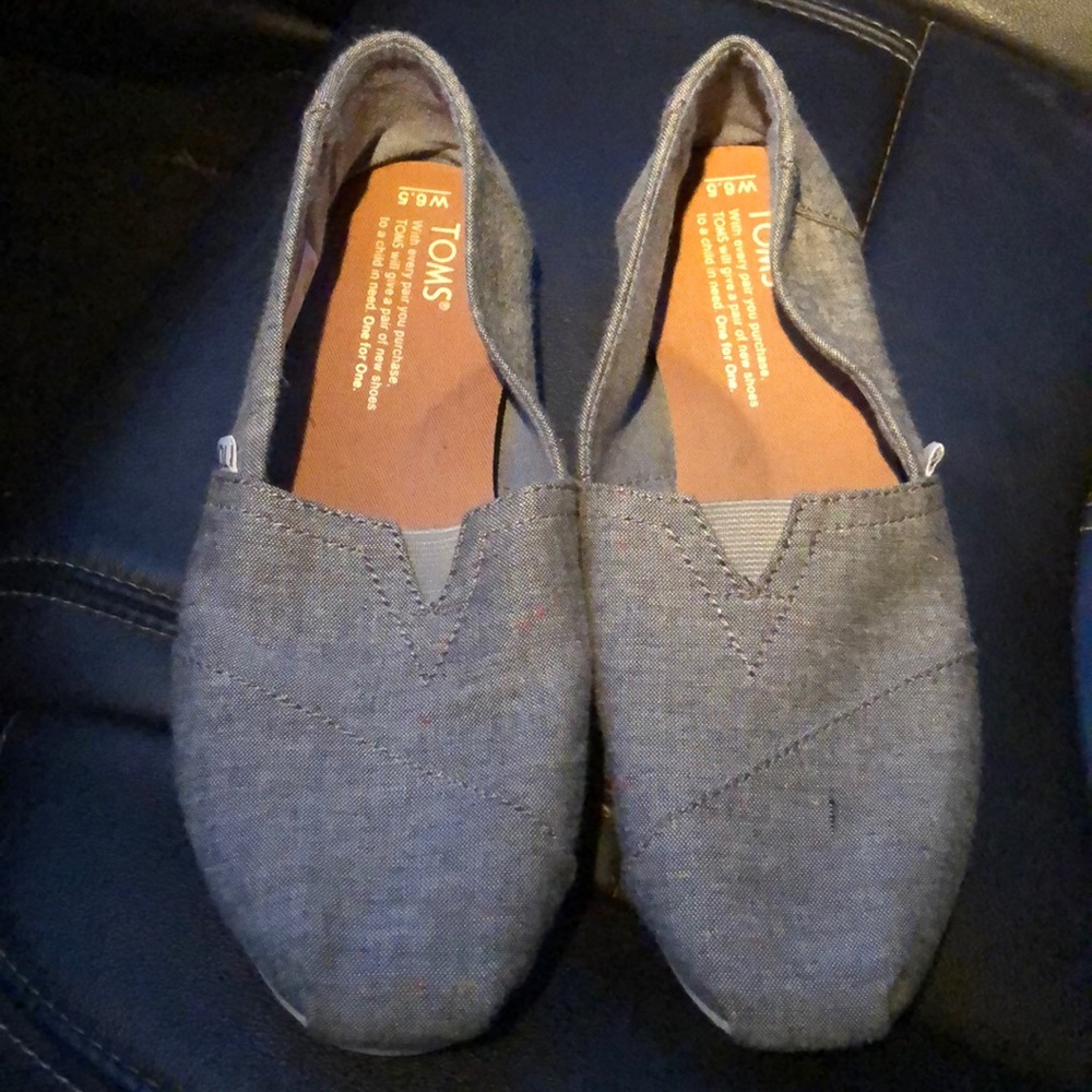 Tom’s Canvas Classics